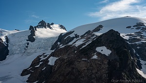Image of Snowy Mountaintop