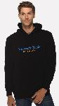 Vincent's Table - Black Pullover Hoodie