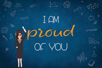 Proud of You - Female