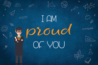 Proud of You - Male