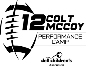 Colt McCoy Camp