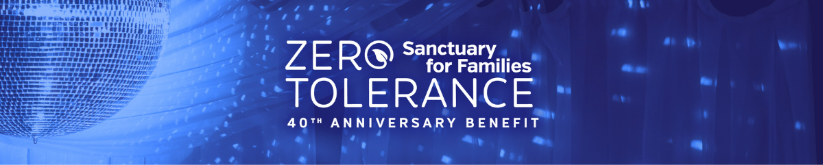 2024 Zero Tolerance Banner