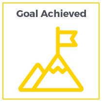 Goal Achieved