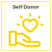 Self Donor