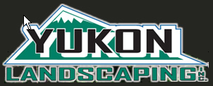 Yukon Landscaping Inc. Logo