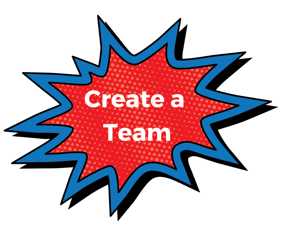 Create a Team Burst