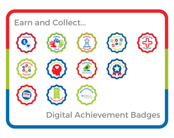 Image of Digital Achievement Badges