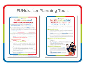FUNdraiser Planning Tools and Timelines