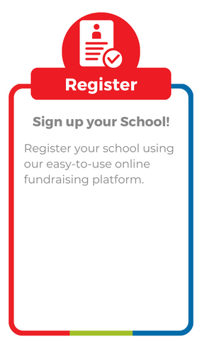 Register - Sign up your School!