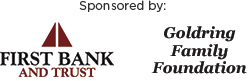 First Bank Trust and Goldring Family Foundation