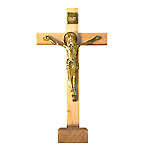 Click here for more information about Stand Up Crucifix