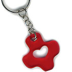 Click here for more information about Sacred Heart Key Ring