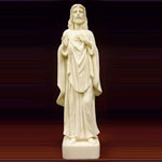 Click here for more information about Sacred Heart Statue