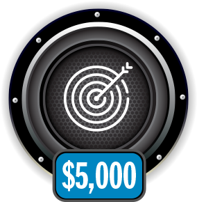 First $5000 Badge