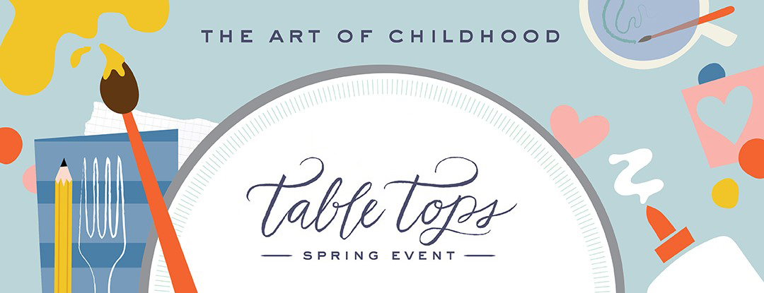 Table Tops - Spring Event