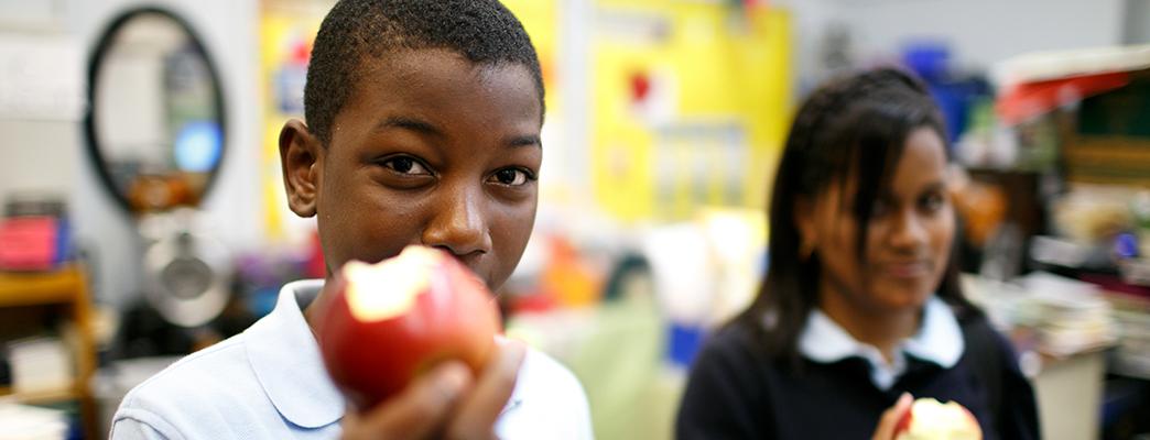 Stanley - This back to school season, join us in support of No Kid Hungry  to make sure kids get the healthy food they need to succeed. From September  1st – 10th