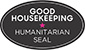 Good Housekeeping Humanitarian Seal