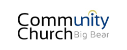 Community Church Big Bear