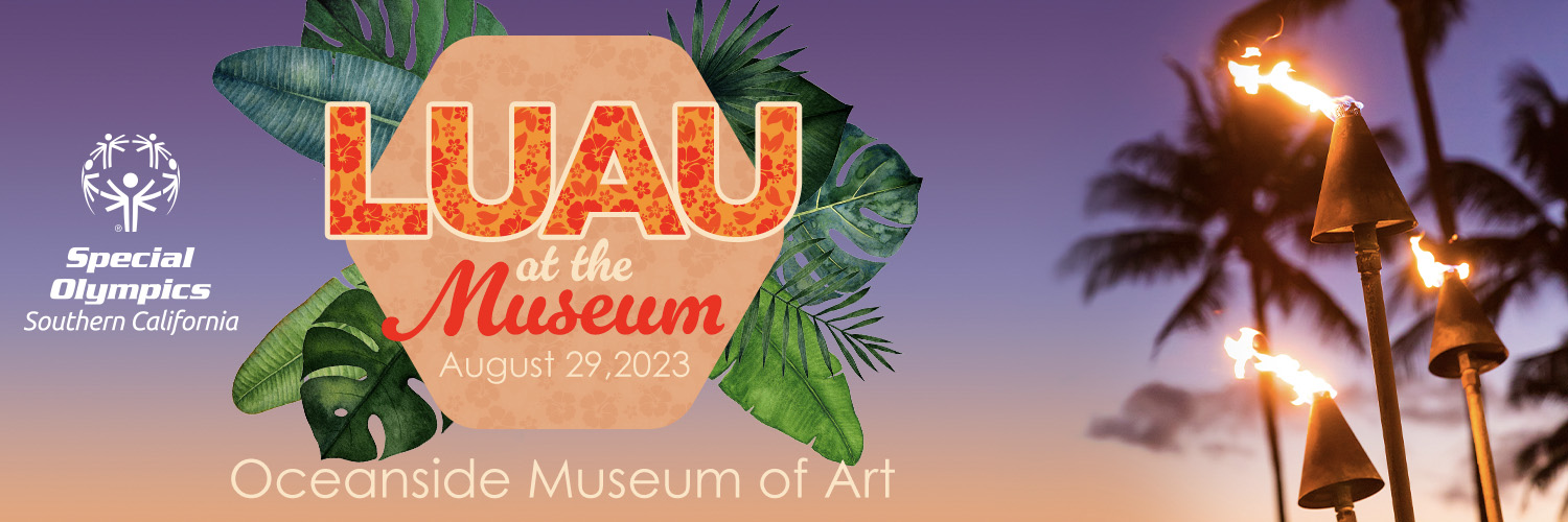 Luau at the Museum