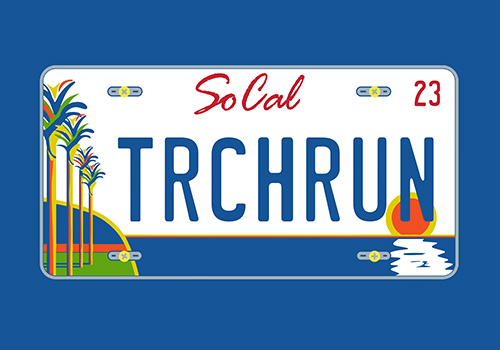 Torch Run Logo