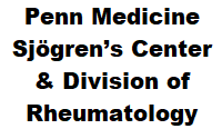 Penn Medicine Sjögren’s Center & Division of Rheumatology.pn
