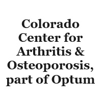 Colorado Center for Arthritis & Osteoporosis, part of Optum 