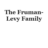 Fruman-Levy Family
