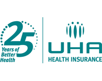 UHA Health Insurance 25 years