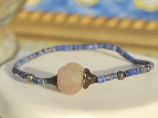 Afghan Bracelet