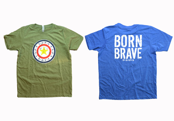 born to be brave meaning