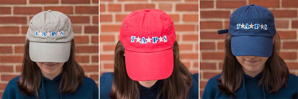 TAPS Baseball Caps