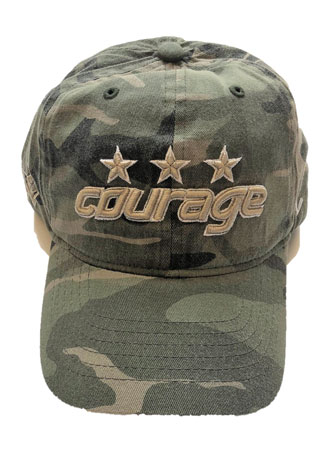 Courage Caps