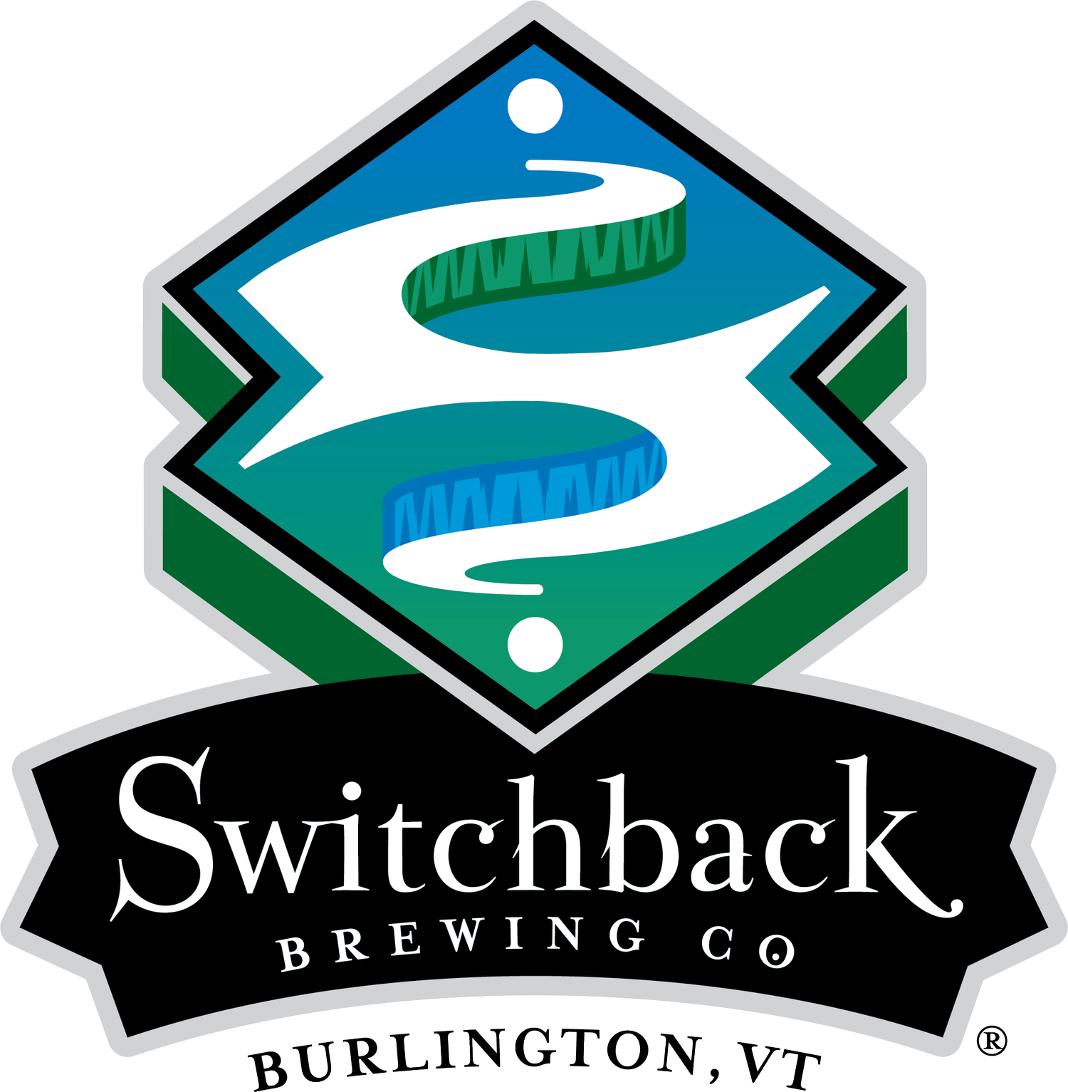 Switchback Brewing Co Logo