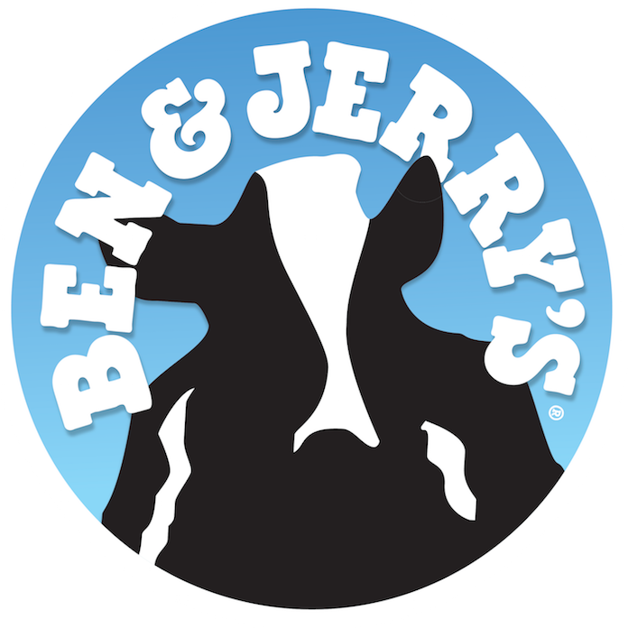 Ben &amp; Jerry's Logo