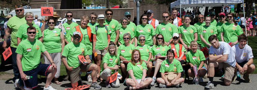 Walk Volunteers