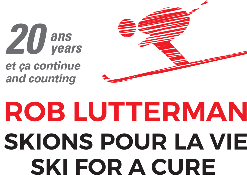 2019 edition of  Rob Lutterman - Ski for a Cure