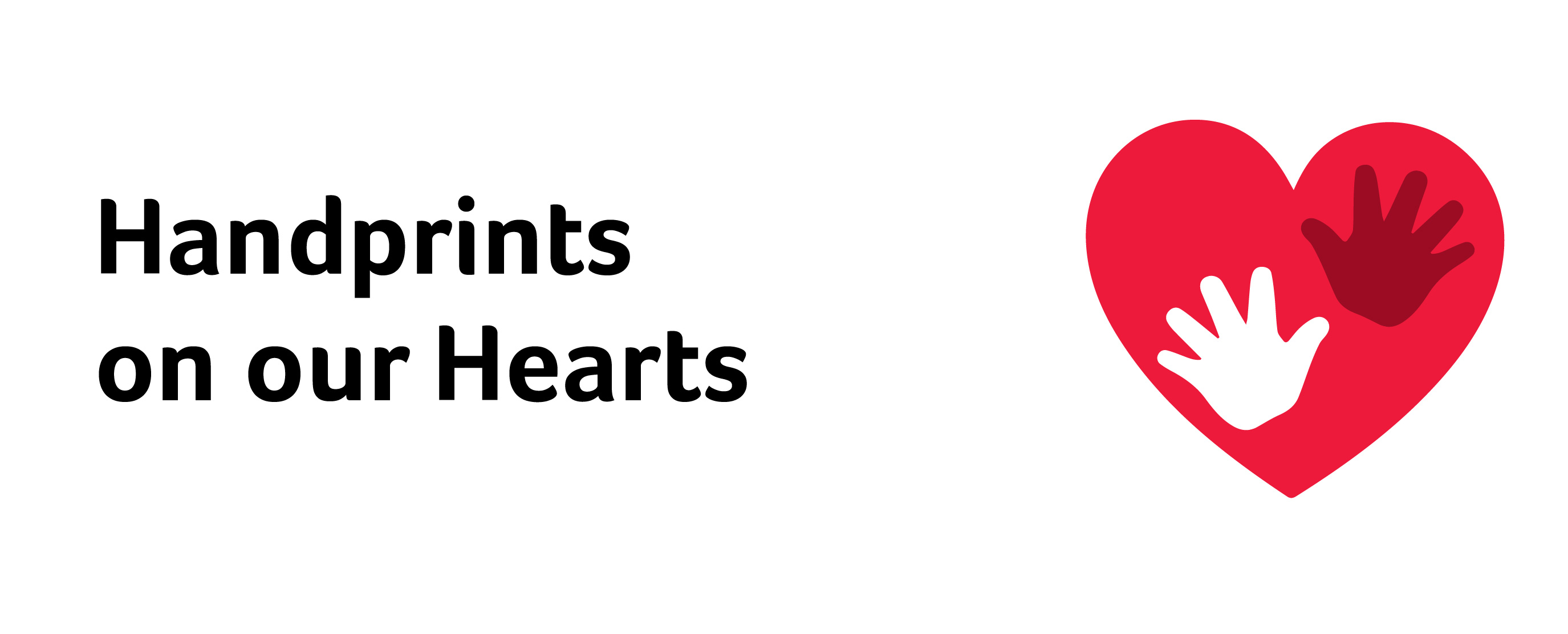 Handprints on Our Hearts