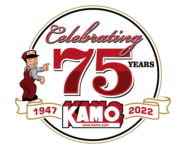 Kamo Manufacturing Company Inc.                   