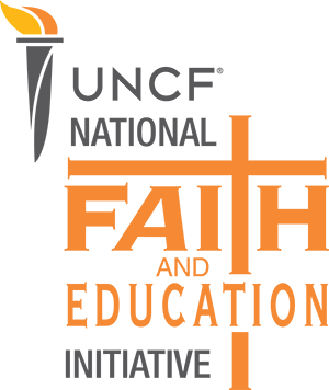 UNCF National Faith and Education Initiative Logo