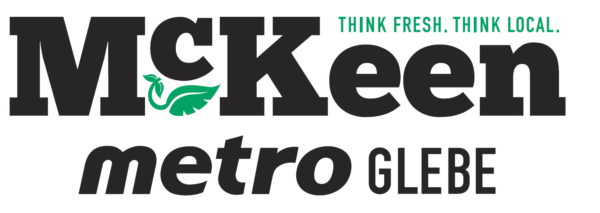 Metro McKeen Logo