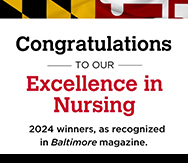 Excellence in Nursing winners