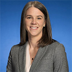 Lindsay Farrington, MBA, Named New Vice President of Development
