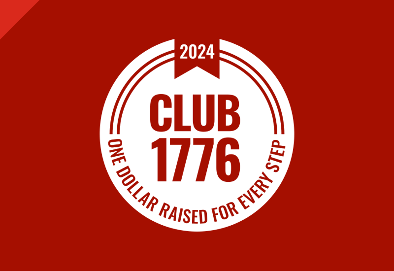 Club 1776 logo
