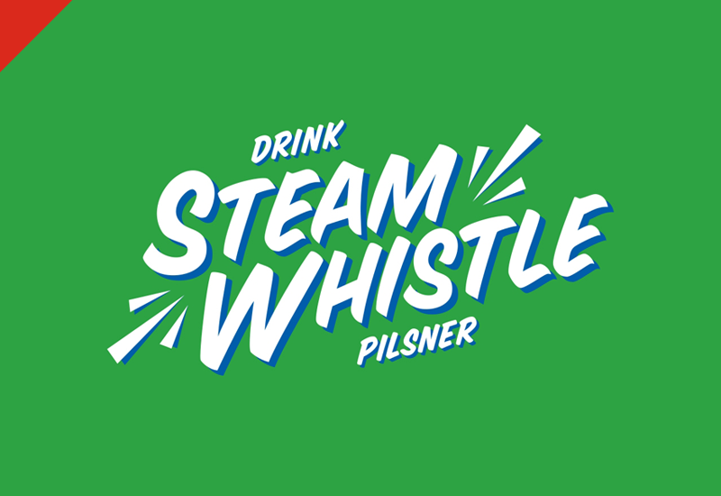Steamwhistle Brewery logo