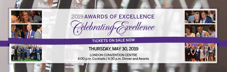 Awards of Excellence London 2019