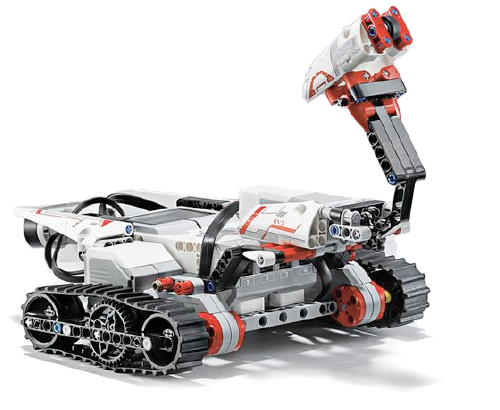 LEGO MINDSTORMS EV3 kit