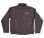 Click here for more information about Gray Full-Zip Fleece