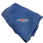 Click here for more information about Blue Plush Blanket