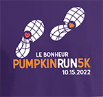 Click here for more information about 2022 Pumpkin Run Short Sleeved Shirt-adult and youth sizes
