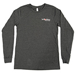 Click here for more information about Dark Gray Long Sleeve Shirt
